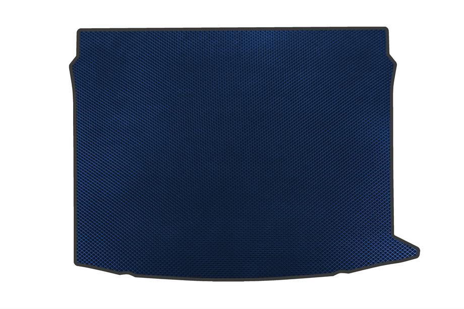 Volkswagen Taigo 2020– Kofferbakmat EVA V1 (Blauw) Image