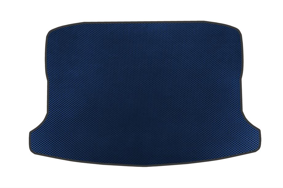 Volkswagen Taos/Tharu 2018–2024 EVA kofferbakmat (blauw) Image
