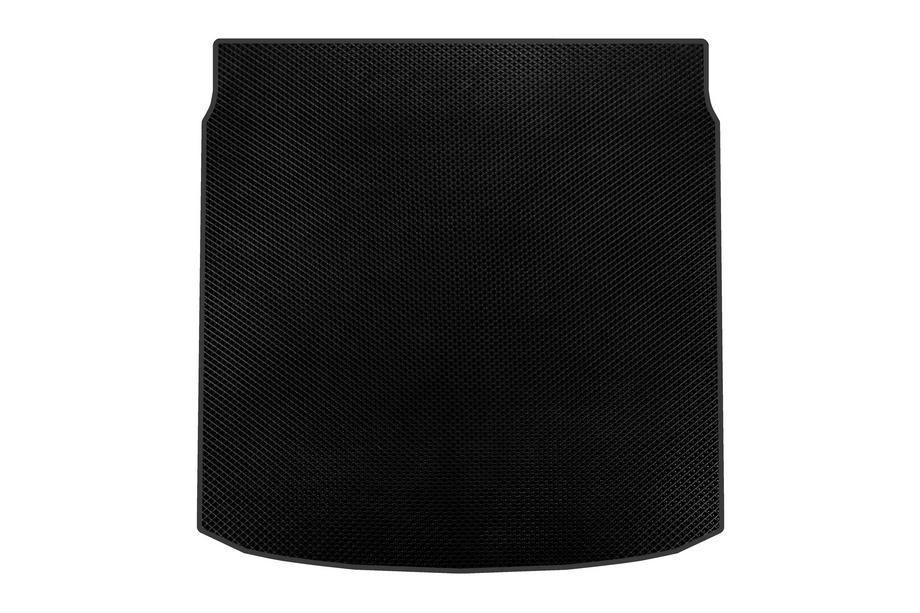 Audi Q8 e-Tron/Q8 e-tron Sportback 2018–2025 EVA kofferbakmat (Zwart) Image