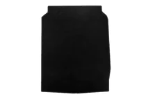 BMW 6-serie F12/F13/F06 2011–2018 EVA kofferbakmat (Voor F06, Zwart) foto 1