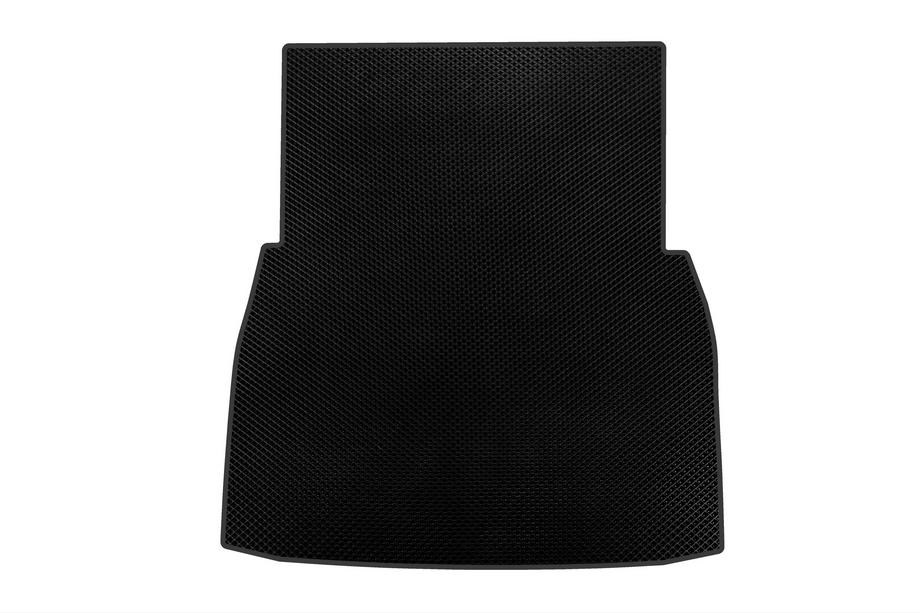 BMW 7 Serie G70/G71 2022– EVA kofferbakmat (voor G70E, zwart) Foto 1