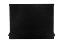 Fiat Doblo II 2010–2022 EVA V2 kofferbakmat (2010-2015, Zwart) foto 1