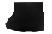 Ford Mustang 2015–2023 EVA V2 kofferbakmat (zwart) foto 1