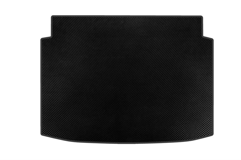 Hyundai Bayon 2021– EVA kofferbakmat (Zwart) Image