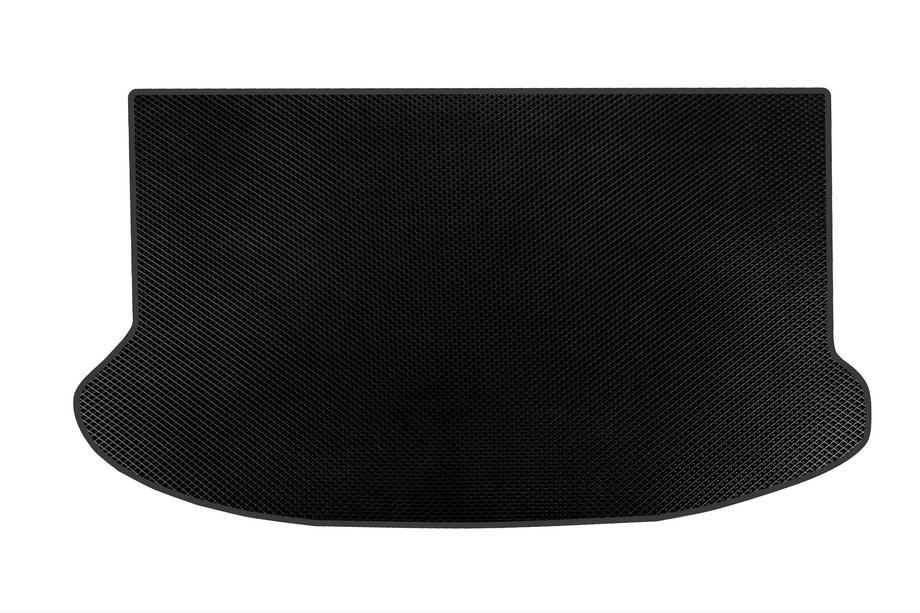 Hyundai IX-20 2010–2019 EVA kofferbakmat (Zwart) Image