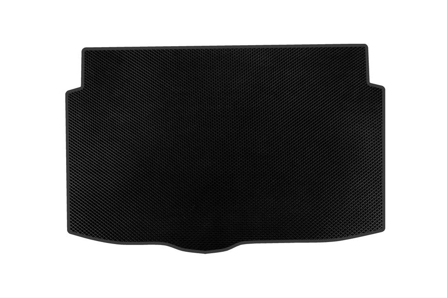 Hyundai I-20 2020– EVA V1 kofferbakmat (Zwart) Image