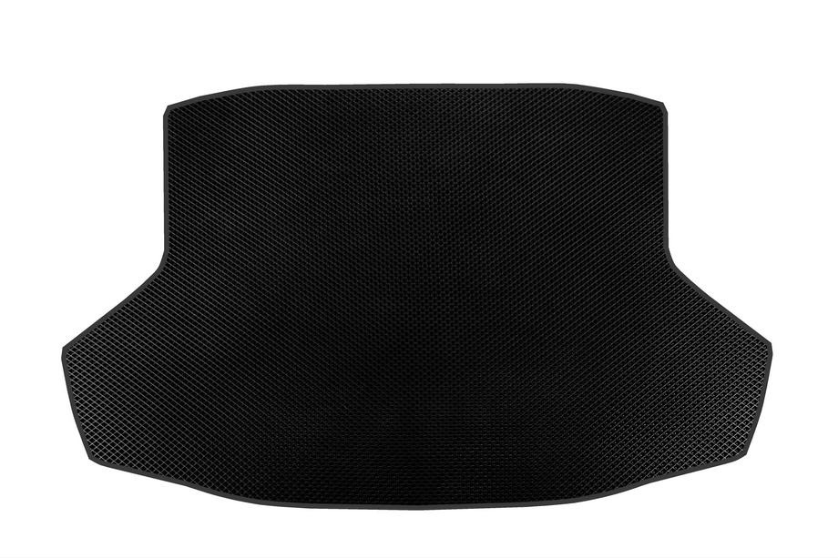 Honda Civic Sedan 2021– EVA V1 kofferbakmat (Zwart) Image