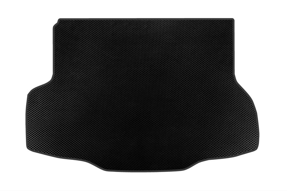 Honda City 2021– EVA kofferbakmat (Zwart) Image