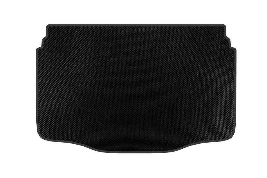 Jeep Avenger 2023– EVA kofferbakmat (Zwart) Image