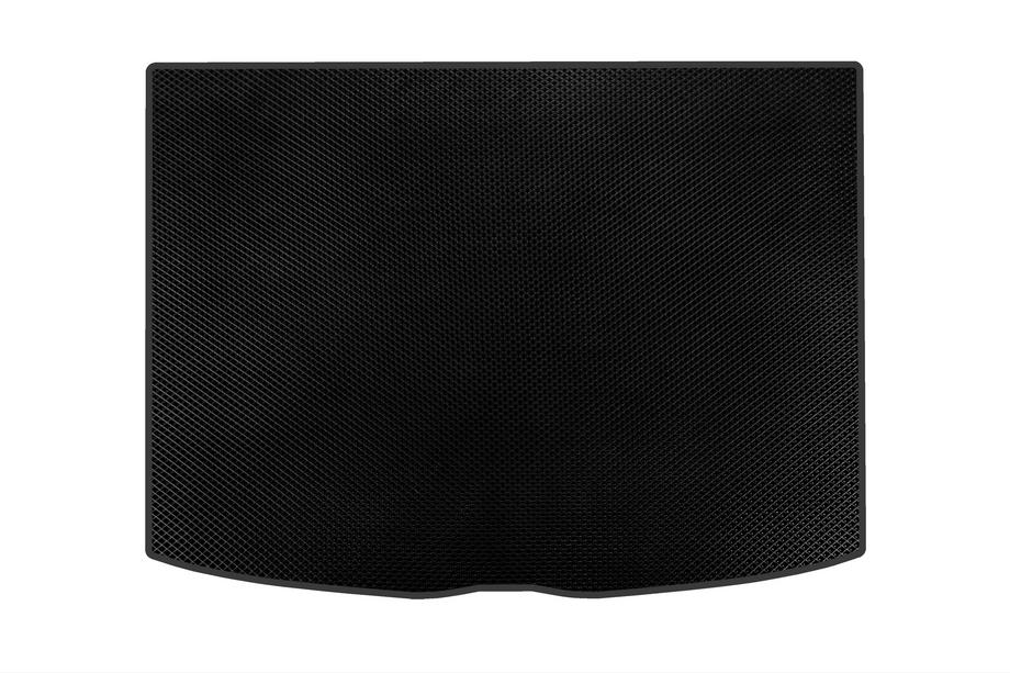 Mercedes EQA 2021– EVA kofferbakmat (Zwart) Image