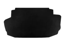 Mercedes S-Class W220 1998–2005 EVA kofferbakmat (Long, Zwart) foto 1