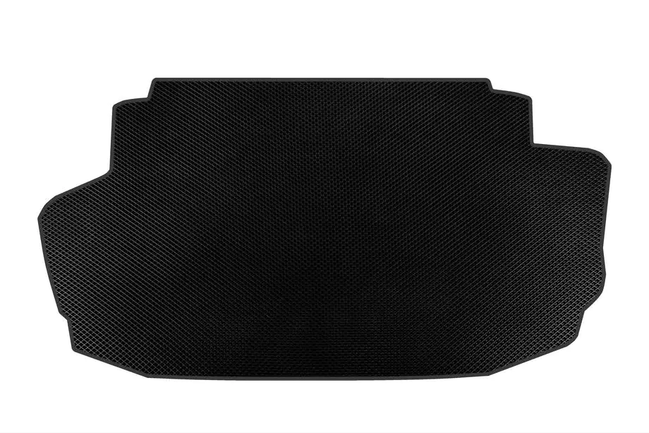 Mercedes S-Class W220 1998–2005 EVA kofferbakmat (Long, Zwart) Image