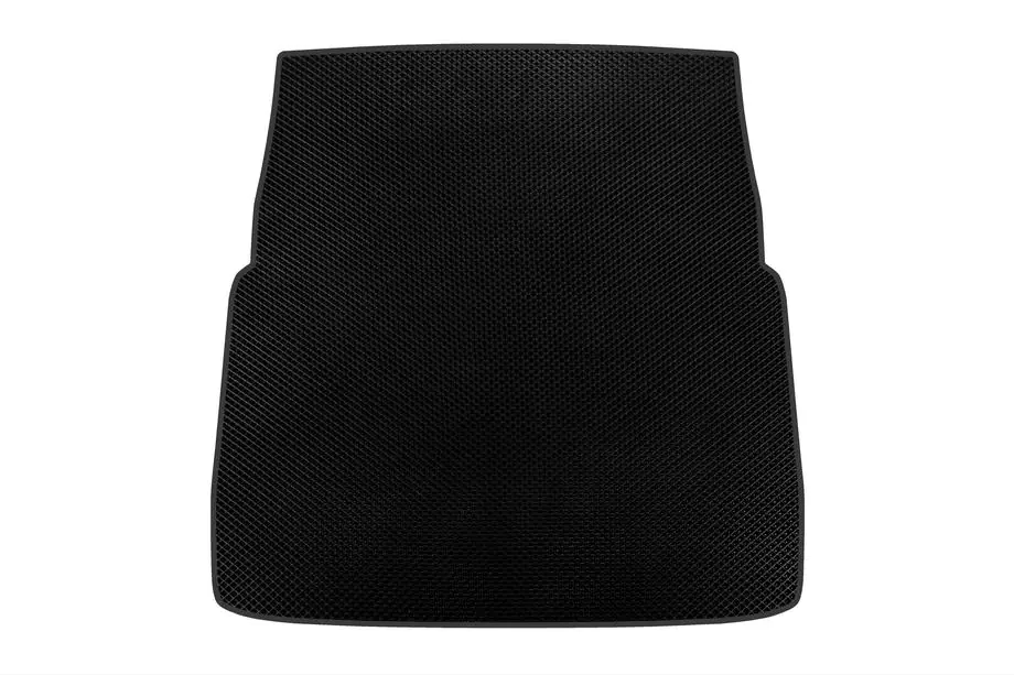Mercedes S-Class W222 2013–2022 EVA V1 kofferbakmat (Short, zwart) Image