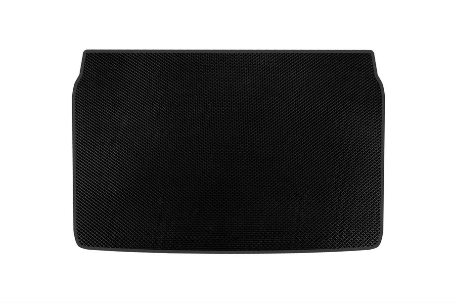 Opel Corsa F 2019– EVA kofferbakmat (Electro, Zwart) Image