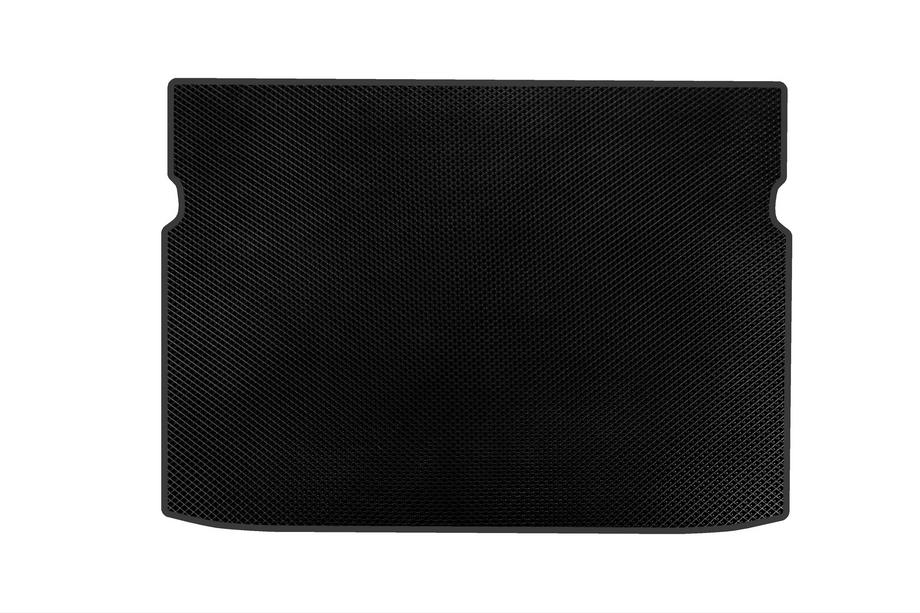 Opel Crossland X 2017–2024 EVA kofferbakmat (2020-, zwart) Image