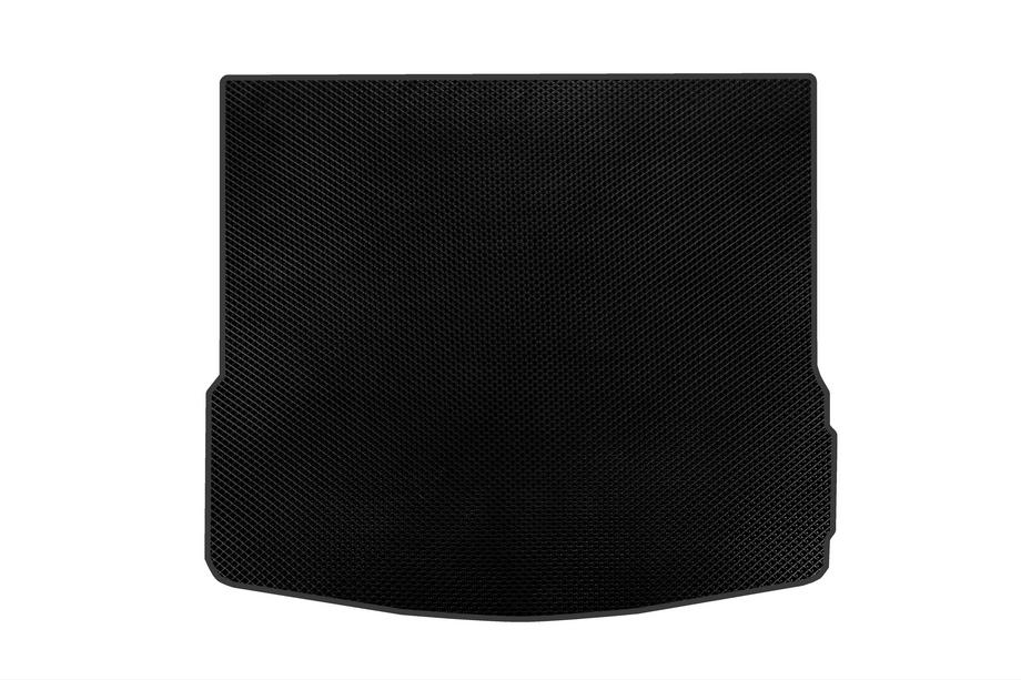 Porsche Macan 2014–2024 EVA kofferbakmat (2019-2024, Zwart) Image