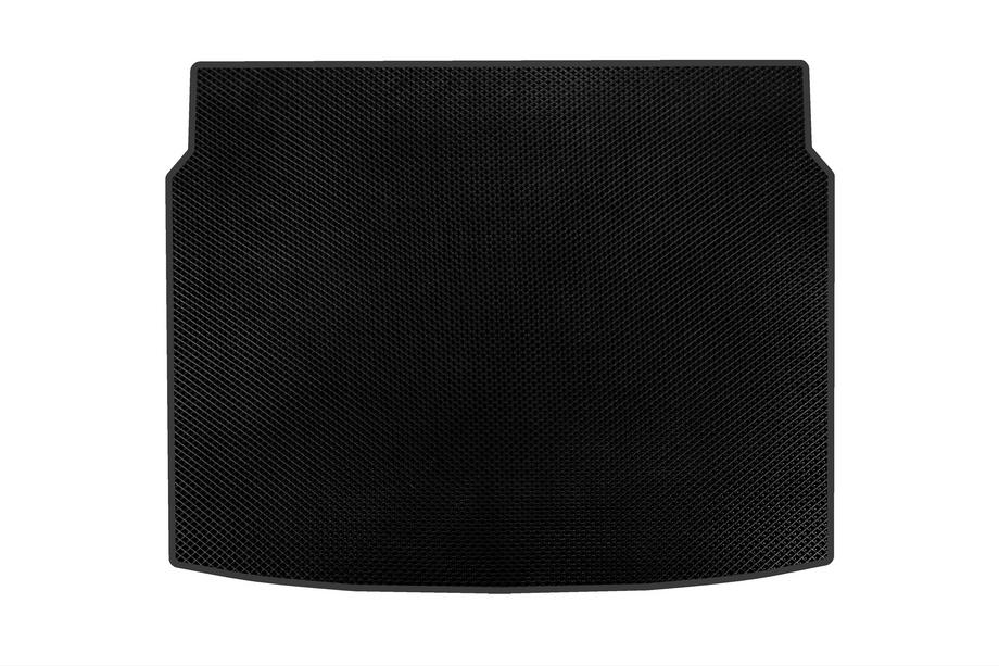 Toyota Yaris/Yaris Cross (XP210) 2020– EVA V1 kofferbakmat (Hybrid, zwart) Image