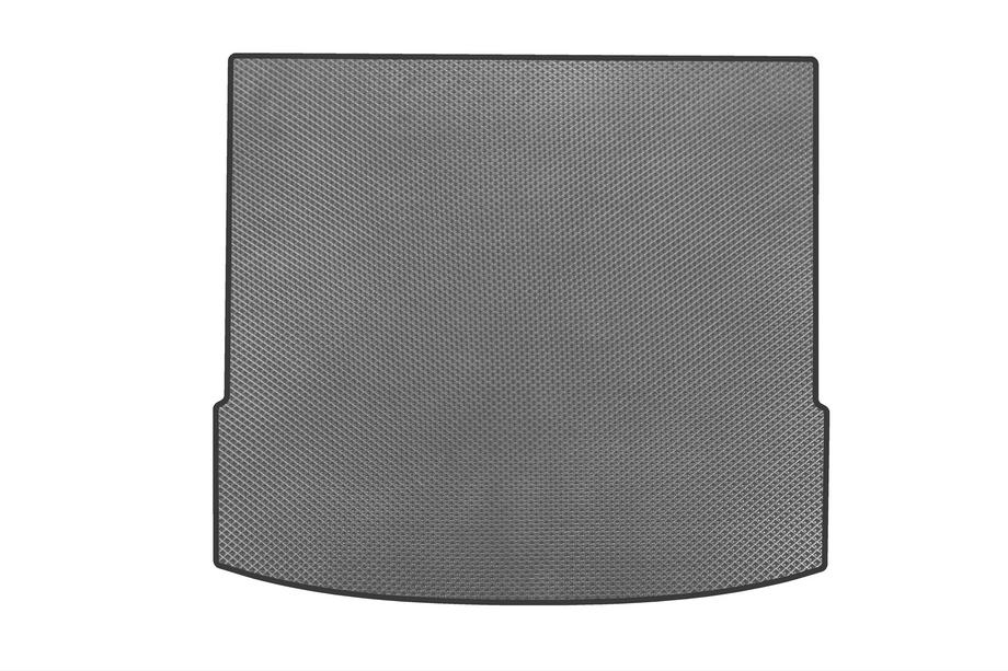 Audi Q6 2022– EVA kofferbakmat (grijs) Image