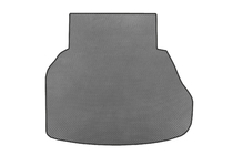 BMW 7-serie E65/66 2001–2008 EVA kofferbakmat (Voor E66, grijs) foto 1