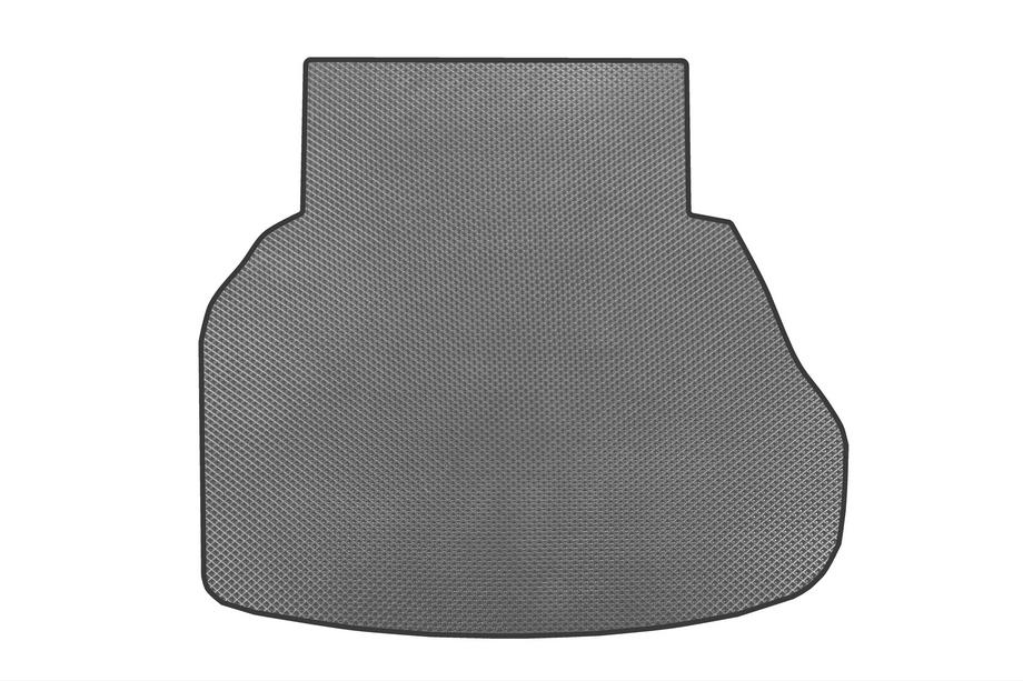 BMW 7-serie E65/66 2001–2008 EVA kofferbakmat (Voor E66, grijs) Image