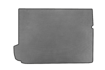 Citroen C-4 Picasso 2013–2022 EVA kofferbakmat (voor Grand, grijs) foto 1