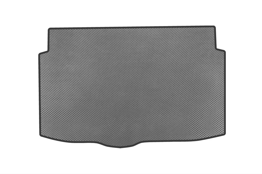 Hyundai I-20 2020– EVA V1 kofferbakmat (Grijs) Image