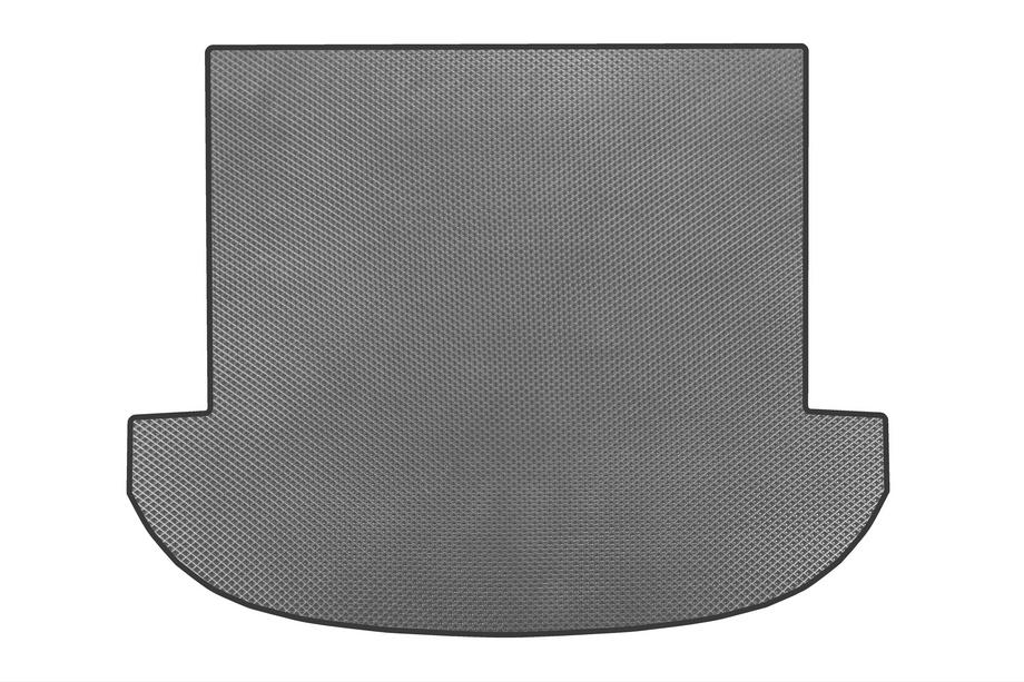 Hyundai Santa Fe 4 2018–2023 EVA kofferbakmat (grijs) Image