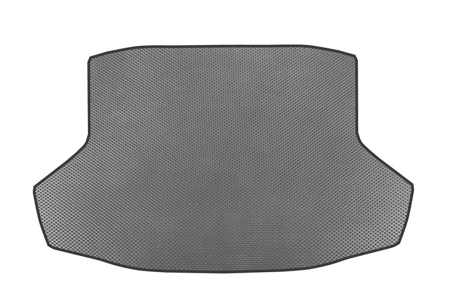 Honda Civic Sedan 2021– EVA V1 kofferbakmat (Grijs) Image