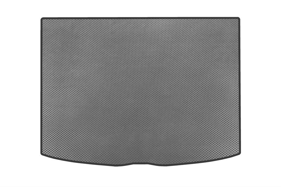Mercedes EQA 2021– EVA kofferbakmat (grijs) Image