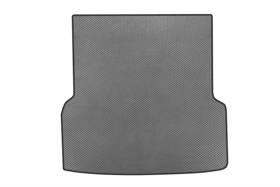 Mercedes EQS 2021– EVA kofferbakmat (grijs) Image