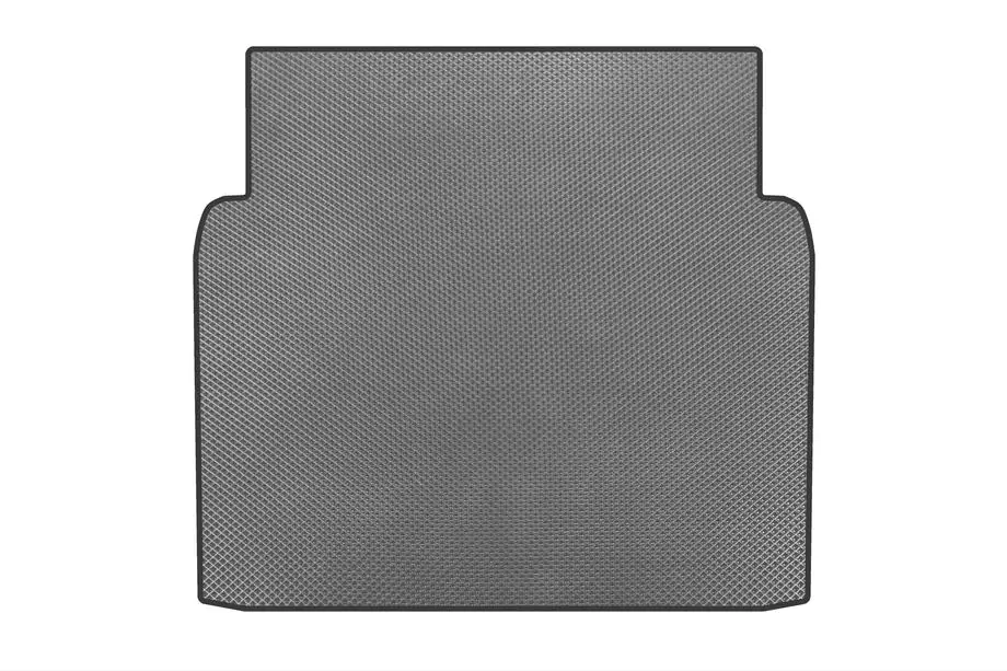Mercedes S-class W221 2005–2013 EVA kofferbakmat (Short, Grijs) Image