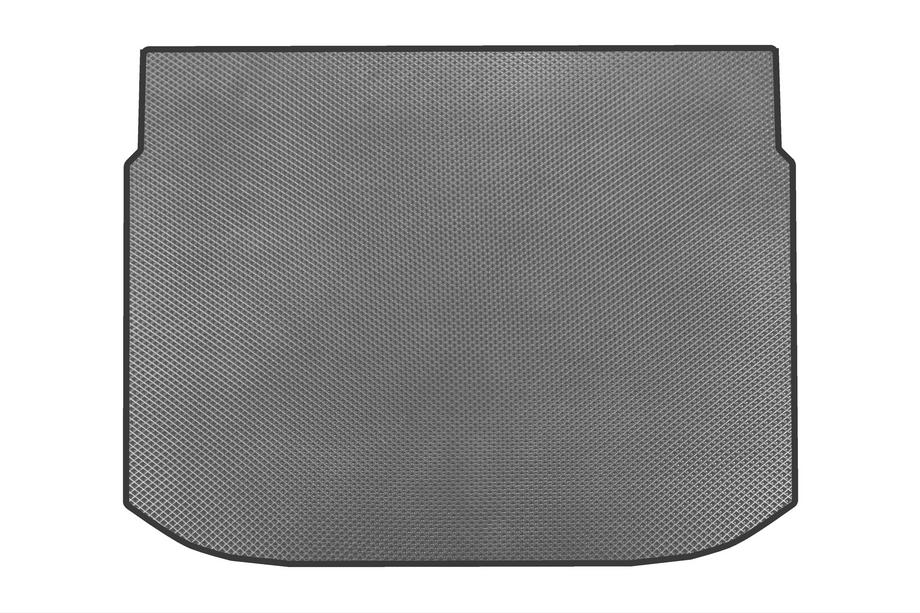 Nissan Qashqai 2021– EVA V1 kofferbakmat (Electro, grijs) Image