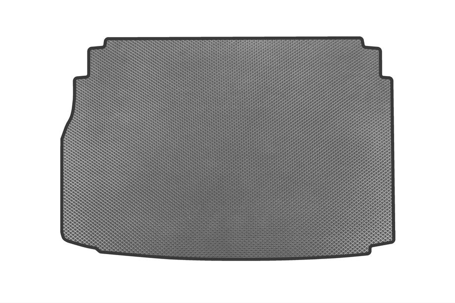 Opel Astra L 2022– EVA kofferbakmat (Benzine, grijs) Image