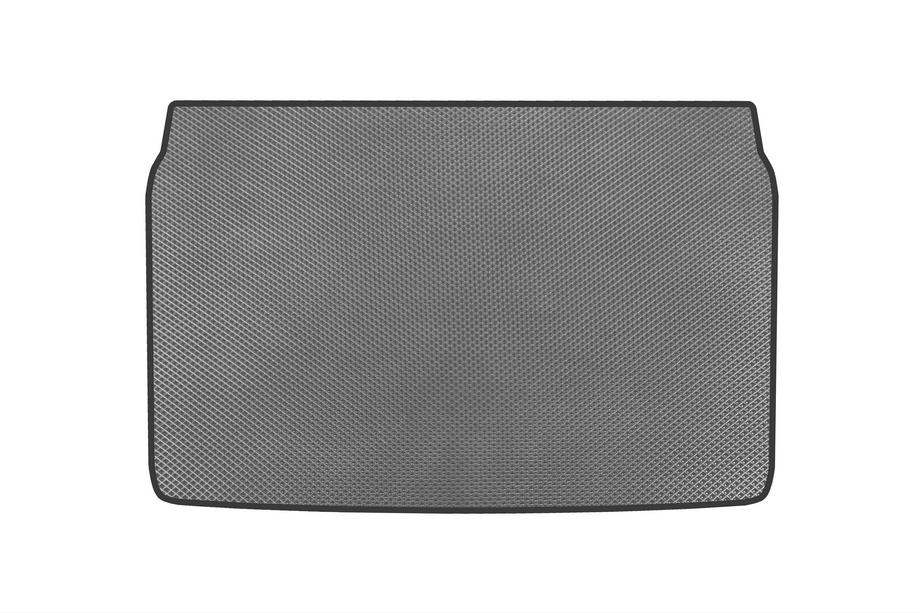Opel Corsa F 2019– EVA kofferbakmat (Electro, Grijs) Image