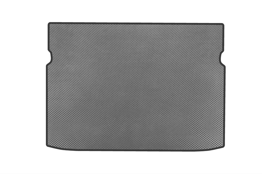 Opel Crossland X 2017–2024 EVA kofferbakmat (2020-, grijs) Image