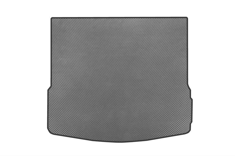 Porsche Macan 2014–2024 EVA kofferbakmat (2019-2024, Grijs) Image