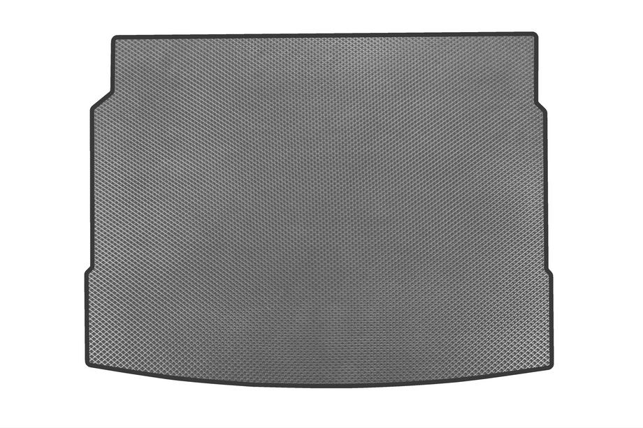Renault Austral 2022– EVA kofferbakmat (Benzine, grijs) Image