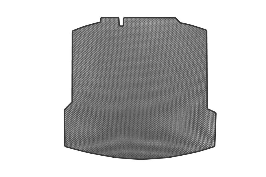 Seat Toledo 2012–2019 EVA kofferbakmat (grijs) Image