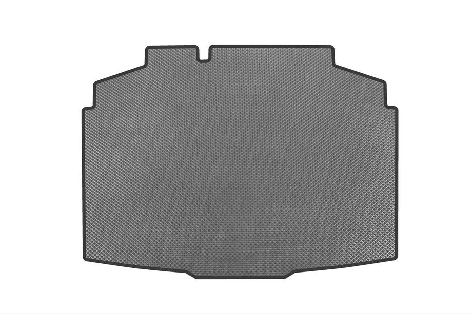Skoda Fabia 2021– EVA kofferbakmat (HB, grijs) Image