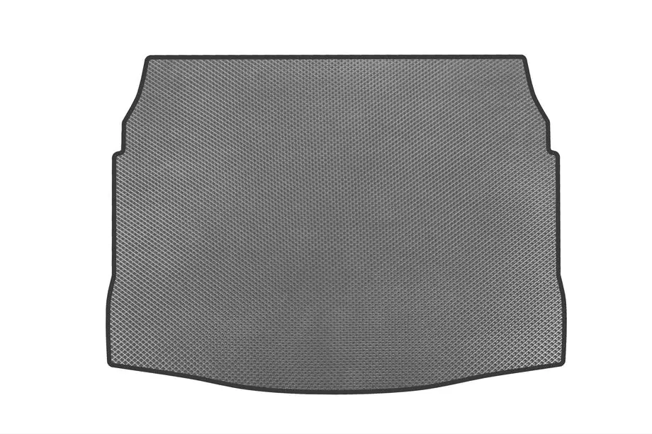 Volkswagen Golf 8 2019– EVA kofferbakmat (HB, onderste, grijs) Image