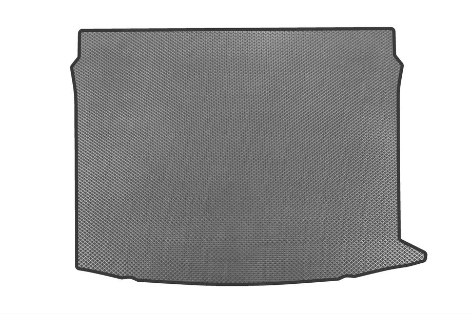 Volkswagen Taigo 2020– EVA V1 kofferbakmat (Grijs) Image