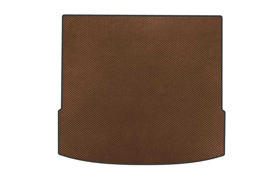 Audi Q6 2022– EVA kofferbakmat (Bruin) Image
