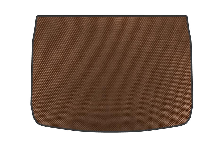 Alfa Romeo Junior 2024– EVA V1 kofferbakmat (bruin) Image