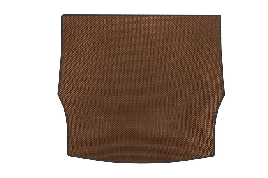 BMW 2-serie F22/F23 2014–2021 EVA V2 kofferbakmat (voor F22, bruin) Foto 1