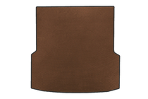 BMW 4-serie G22/23/26 2020– EVA kofferbakmat (voor i4 G26, bruin) foto 1