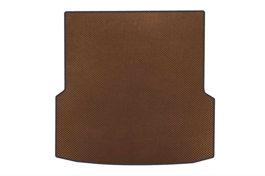 BMW 4-serie G22/23/26 2020– EVA kofferbakmat (voor i4 G26, bruin) Image