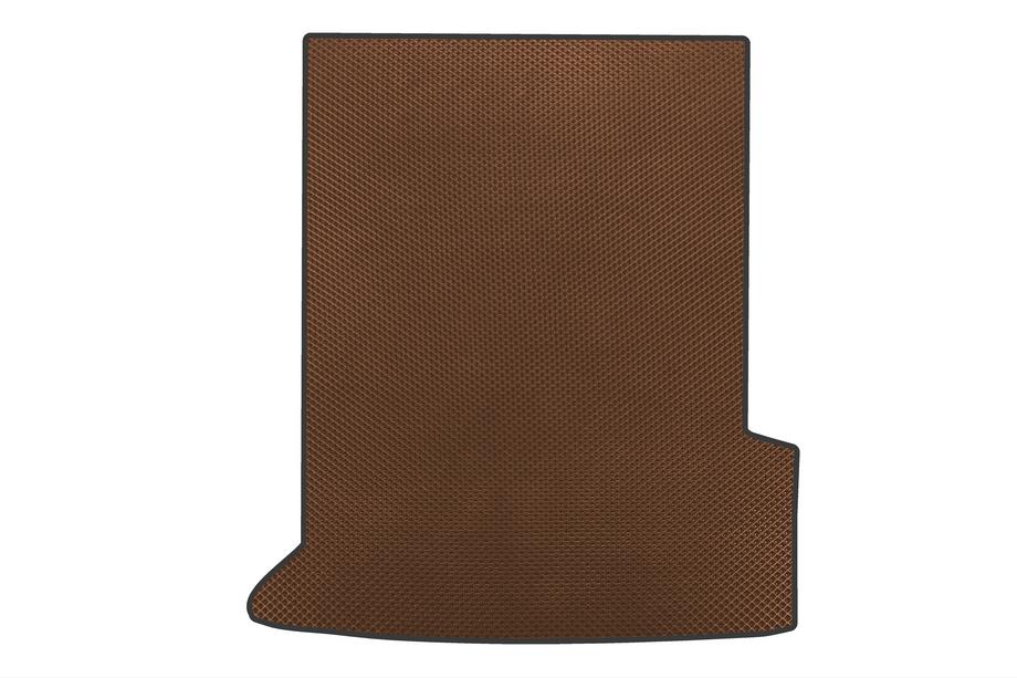 BMW 5/i5 Serie G60/G60E/G61 2023– EVA kofferbakmat (Voor i5 G60E, bruin) Image