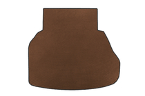 BMW 7-serie E65/66 2001–2008 EVA kofferbakmat (voor E66, bruin) foto 1