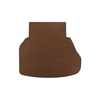 EVA kofferbakmat (voor E66, bruin)