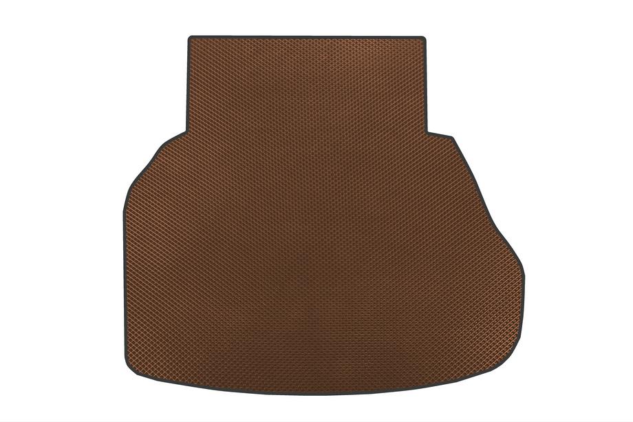 BMW 7-serie E65/66 2001–2008 EVA kofferbakmat (voor E66, bruin) Image